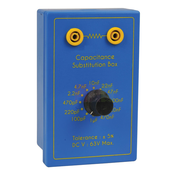 Capacitance Substitution Box